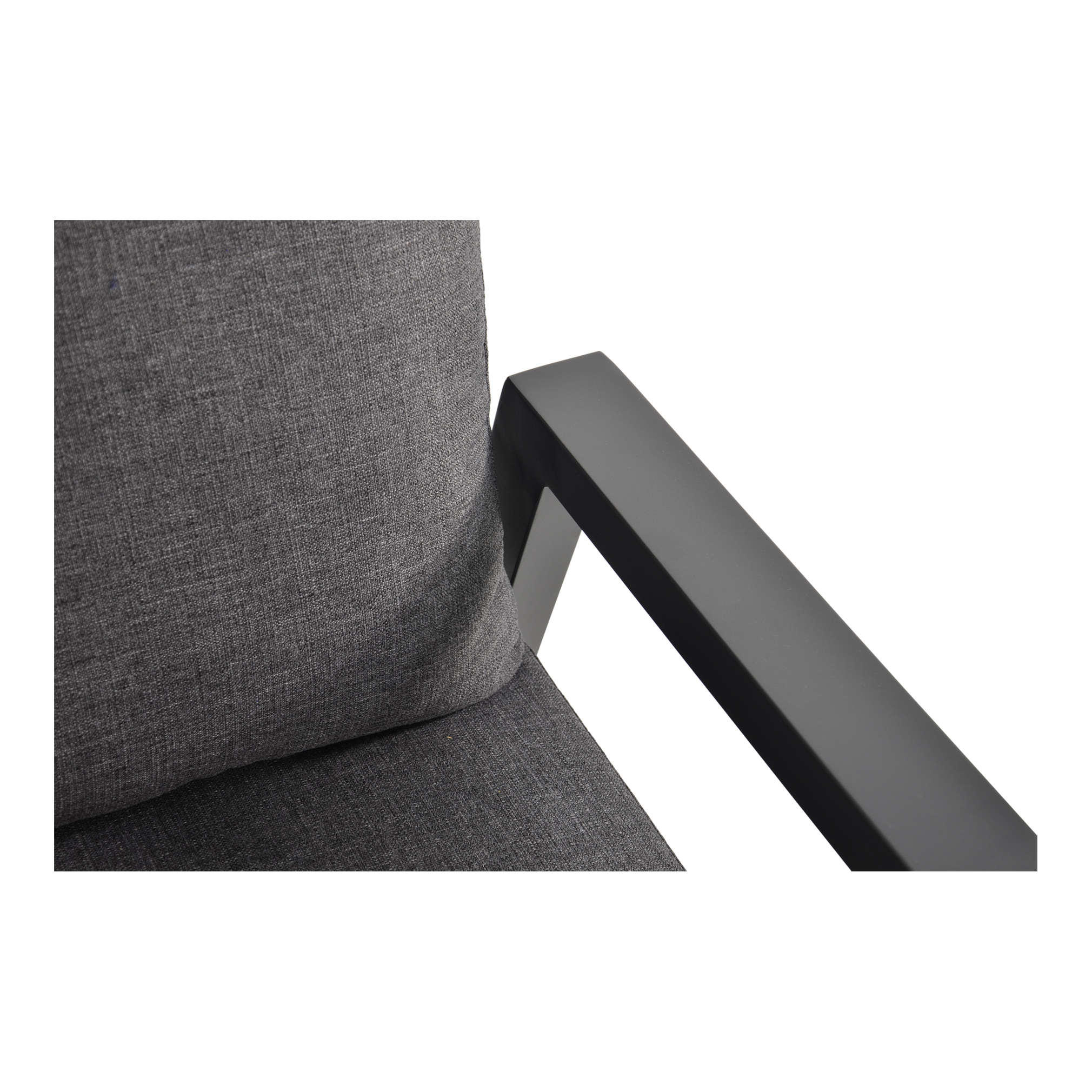 komplettes Set - Lounge Wangerooge mit Tisch Genua