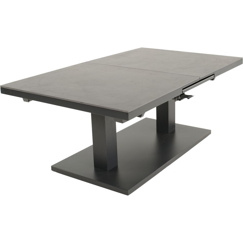 komplettes Set - Lounge Wangerooge mit Tisch Genua