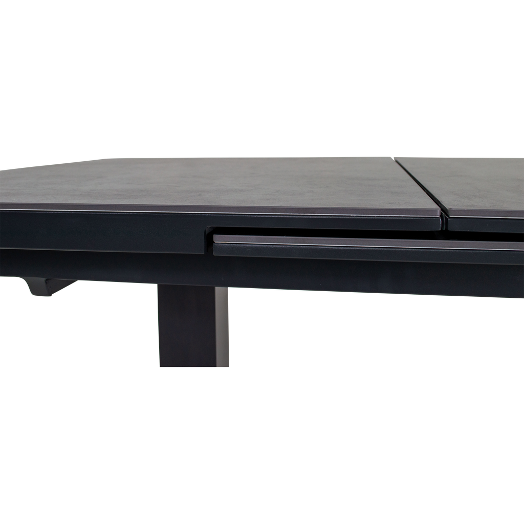 komplettes Set - Lounge Wangerooge mit Tisch Genua