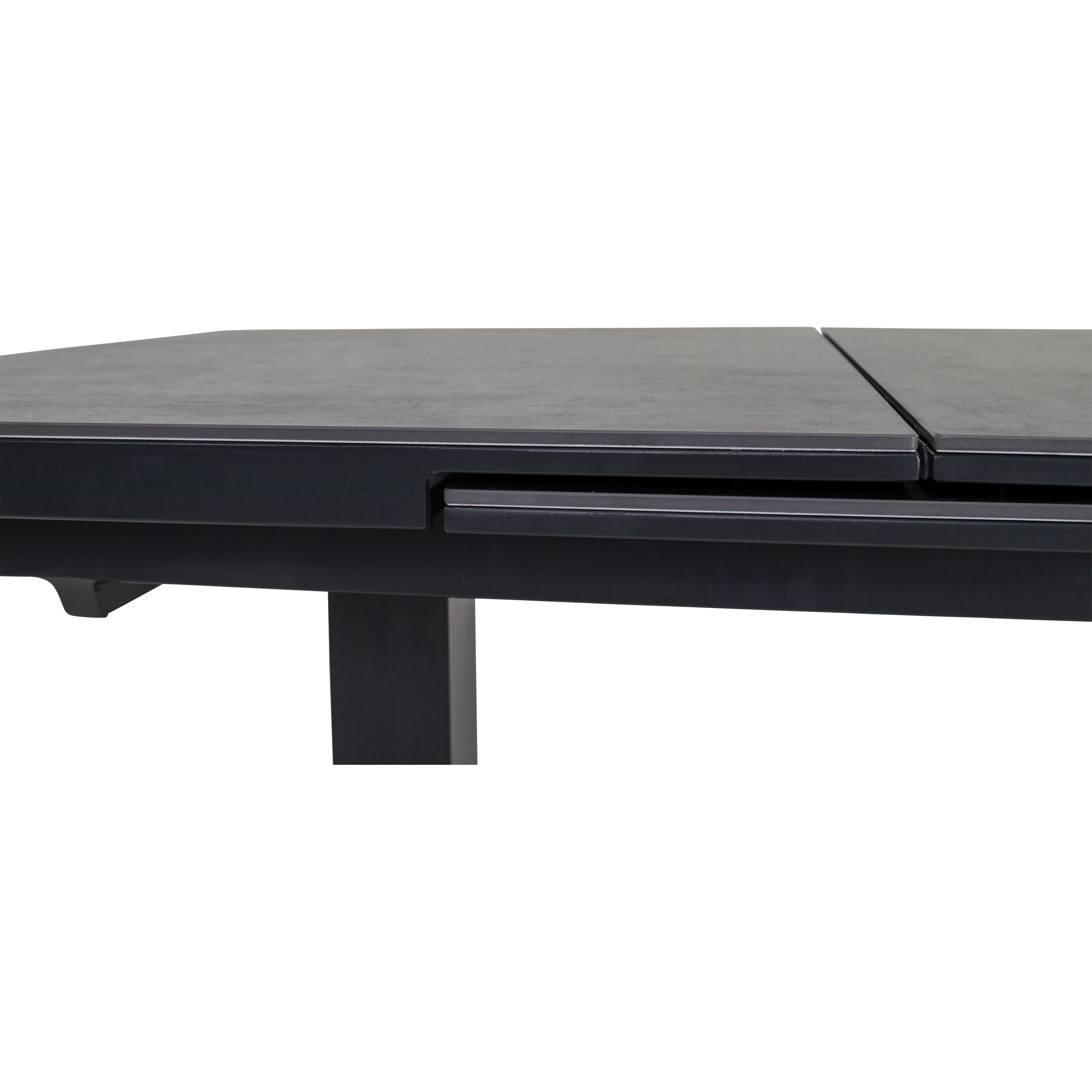 komplettes Set - Lounge Wangerooge mit Tisch Genua