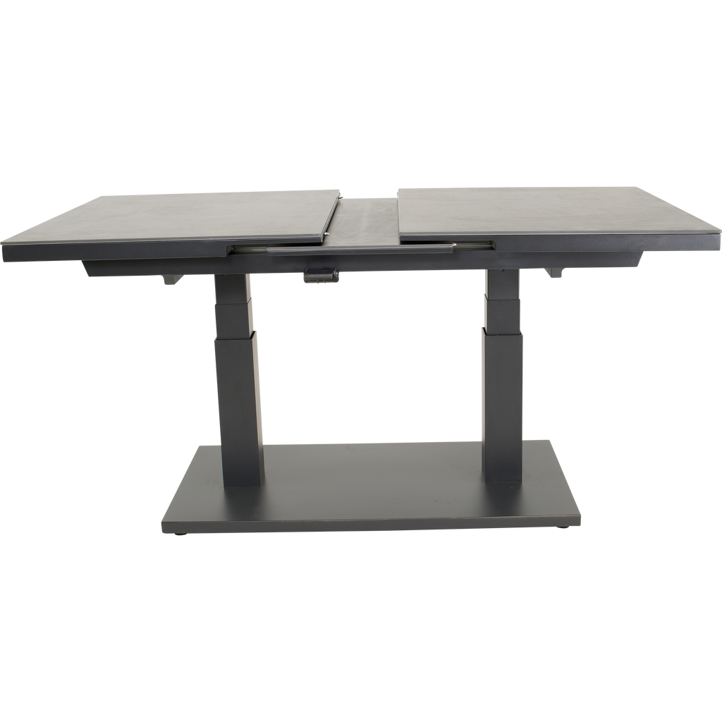 komplettes Set - Lounge Wangerooge mit Tisch Genua