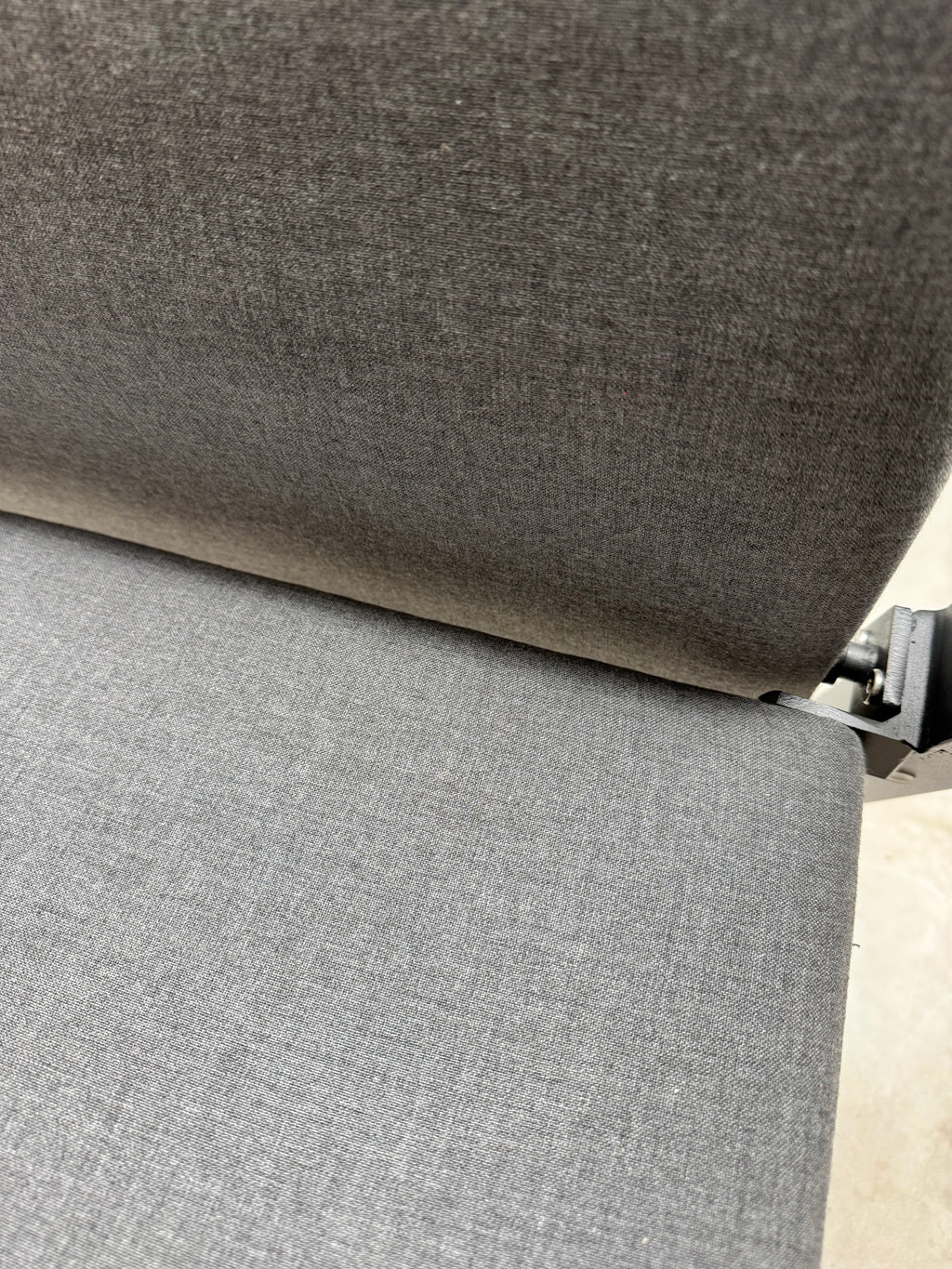 Tischgruppe HPL mit 8 Stühlen