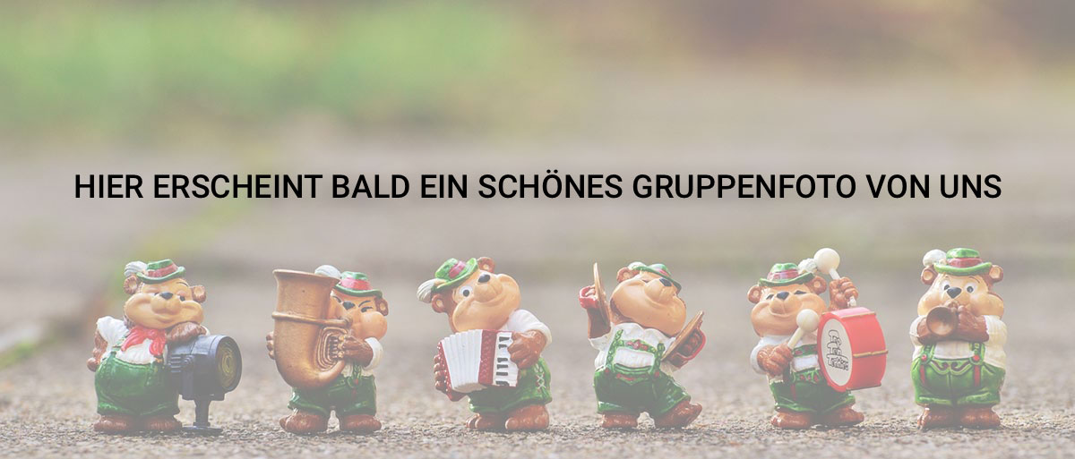 Kleine Figuren mit Musikinstrumenten Kleine Figuren mit Musikinstrumenten