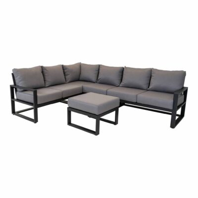 !!NEU Eckbank Helgoland Anthrazit NEU!!